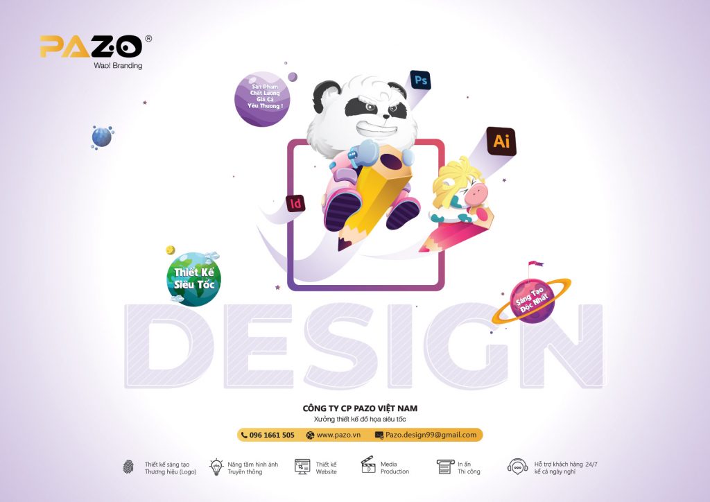 Công ty Pazo Design